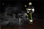 Prio 1 Brand Wegvervoer Auto Oost Buitenpost